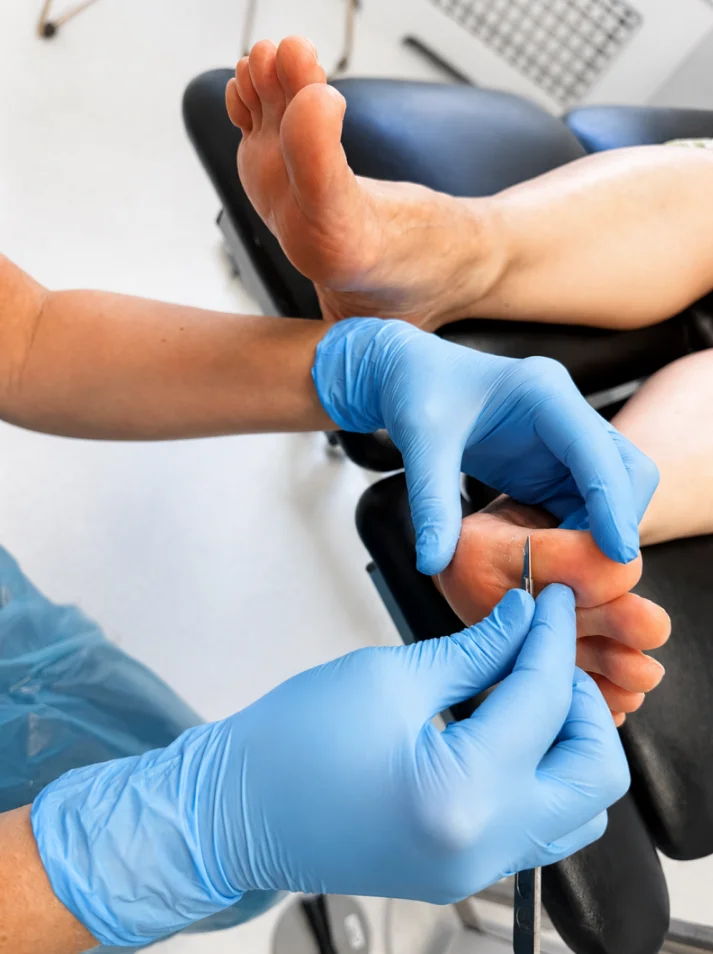 Routine Foot Care Img