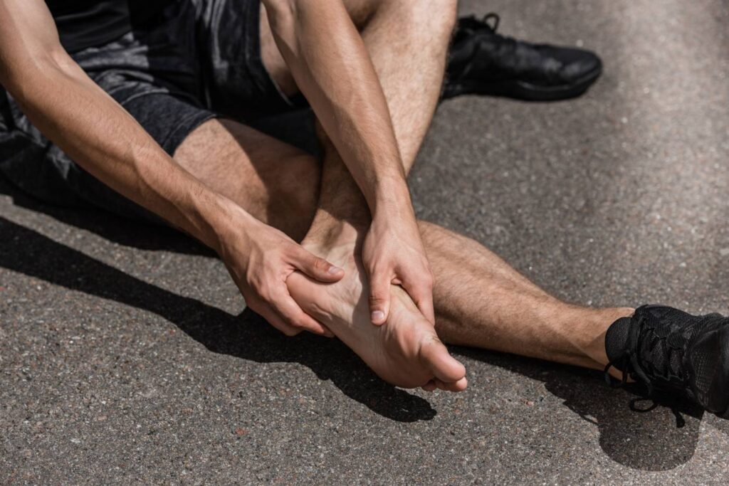 Sports Injuries & Ankle Sprains