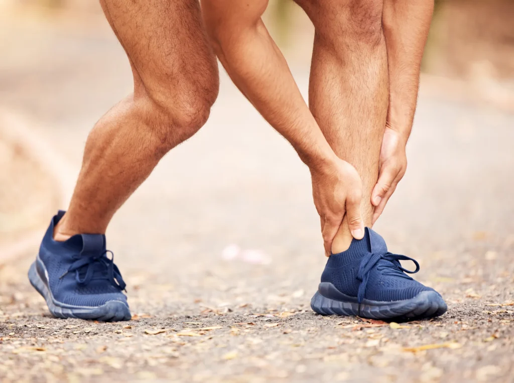 Achilles Tendon Pain