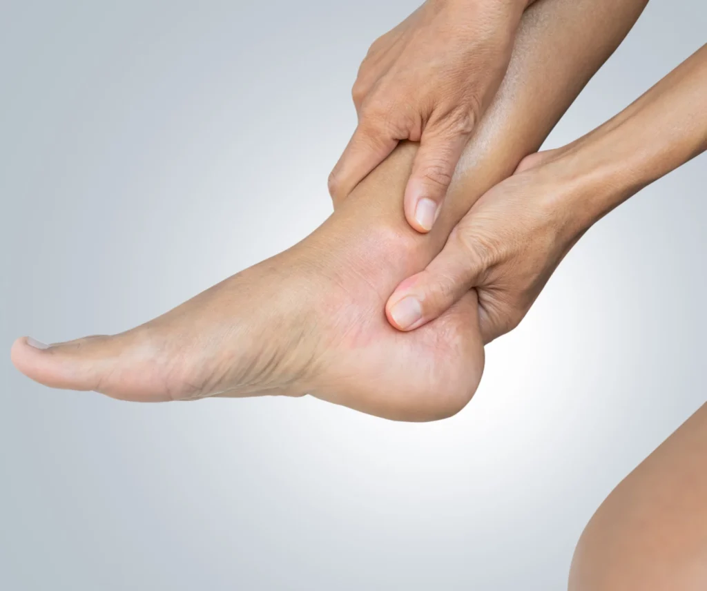 Heel Pain