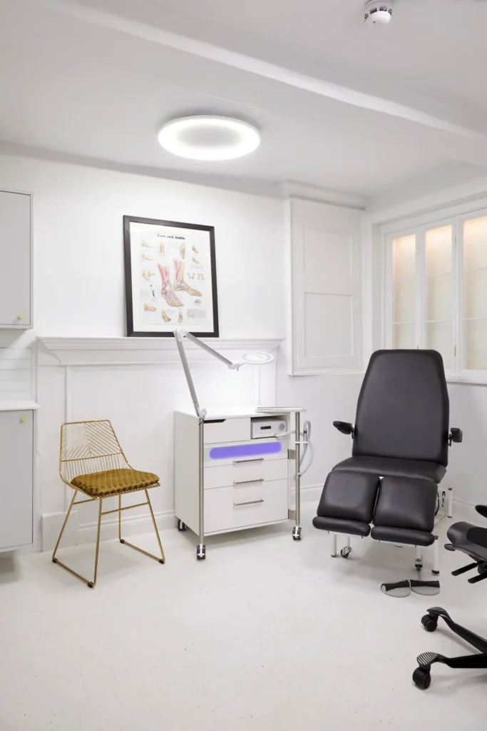 Footworks treatment room 03